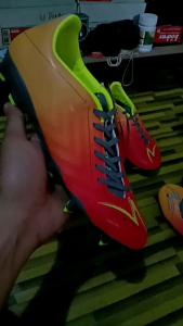 SEPATU BOLA SPECS ACCELERATOR LIGHTSPEED 4 PRO FG TORCH RED