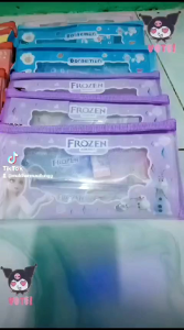 Set Koleksi Penyimpanan Sekolah Karakter Anime & Manga - Tahan Air & Berbahan Kain - Warna Cerah
