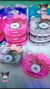 RAUTAN KARAKTER LUCU LUBANG 2