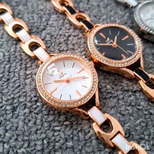 MIRETE Jam Tangan Wanita Seri R286 Original Dijamin Sesuai Foto dan Video by WaktuStore