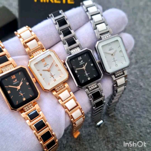 MIRETE Seri R238: Jam Tangan Wanita Original & Dijamin Realpict