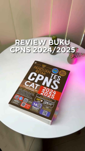 Panduan Resmi Tes CAT CPNS 2024/2025