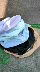 PLUMID - topi pantai premium topi visor lipat casual anti uv topi bando 117