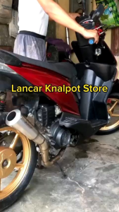 CLD Racing MONSTER X 200 mm Series Slinger Only Inlet 50