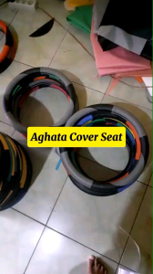 Cover Sarung Stir Mobil Etios March Datsun Go Yaris Avega