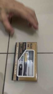 PIPE HOLDER PIPA FILTER SARINGAN ASAP ISI ULANG YAJUE STANDAR 8MM YJ010