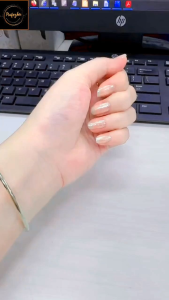 Mufazkin Handbody Pemutih Badan Ampuh Hb Whitening Super Platinum