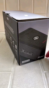 marshall emberton speaker 20jam portable