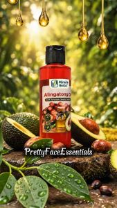 Miracle Herbs Alingatong Oil with Avocado - Essential Massage Oil 60ml