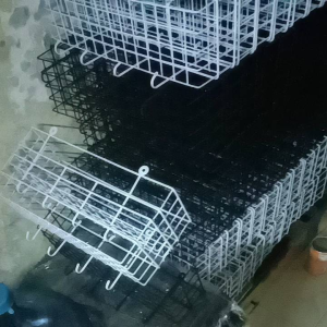 Rak Kamar Mandi Rak Dapur Tempat Penyimpanan Serbaguna Rak Besi Gantung Tempelan Dinding Mimalis Tanpa Bor