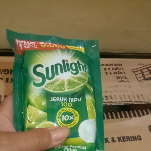 SUNLIGHT SABUN CUCI PIRING 210 ML