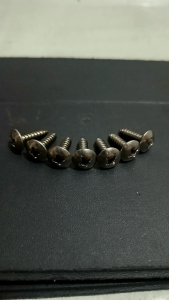 airbox bolt honda clickv1/v2/v3(sold per7pcs)