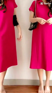 Dres Polos Rajut Wanita & Desain Elegan