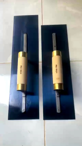 Dao Thép Trét Bột Sơn Nước Cán Gỗ Cao Cấp Đồng Tâm Dao Thép Trét Bột Matit Bột Bả