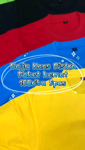 kaos anak paket hemat 5 Kaos anak laki laki 1 sampai 10 tahun
