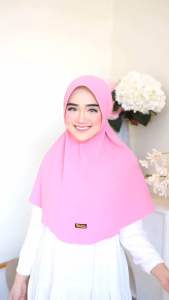 Krudung cringklehijab kringkel Ukuran L