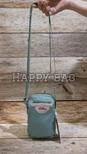 TAS SELEMPANG HP WANITA CHIBAO KANVAS 3Ruang CB1667