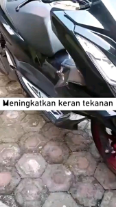 SHB Kepala Semprotan Air: Alat Cuci Motor & Mobil Multifungsi