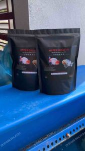 HYPER GROWTH Special For Ranchu Goldfish Sinking Pellets