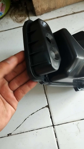 tutup filter udara beat karbu scoopy karbu original