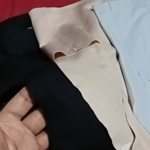 กางเกงในมีแผ่นแต๊บเก็บทรงใส่กับชุดออกกำลังกายไร้ตะเข็บใส่สบาย