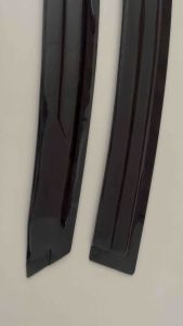 BYD M6 2024 2025 2026 Door Visor / Window Vent Visor Deflectors (MADE IN MALAYSIA)