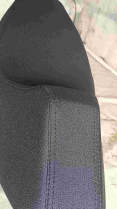 Racing Seat for Raider fi ( Plain Liha type Cover)