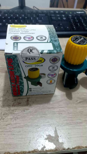 Regulator Gas Tekanan Tinggi Quantum QRH-09 / Regulator Quantum High Pressure QRH 09 / QRH09
