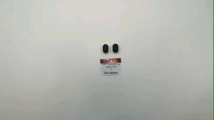 Karet Tutup Begel Jok Grand 95mm (Harga Per Set Isi 2) - Penutup Ujung Samping Behel Jog Sadel Tipis Honda Astrea Grand Impressa Legenda