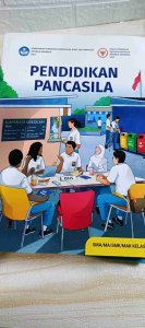 Buku Paket Pendidikan Pancasila Kelas 10 SMA/SMK/MA Kurikulum Merdeka Untuk Siswa