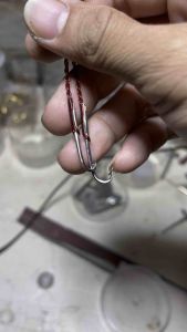 Lưỡi câu lươn có ngạnh thủ công ( hữu phát vlogs )