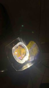 Daymaker Biled Beat FI Reflektor Lampu depan Beat FI lama