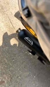 Pilihan Knalpot Terbaik untuk Motor Matic Populer