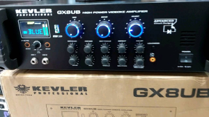 Kevler GX-8UB High Power 900w Amplifier