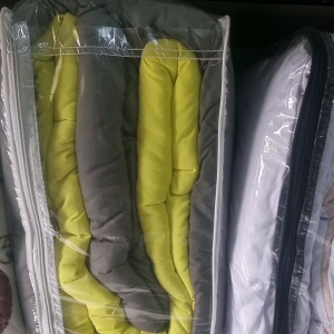 Zarisasleepsoundly Selimut Aja Ukuran 200-230 King Size Doble Plain