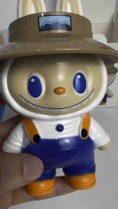 Mini Fan Eksklusif & Praktis: Mini Fan Labubu