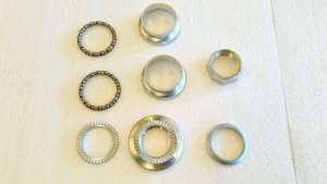 chén cổ xe điện bi bát phốt xe đạp điện phi 25 phụ tùng xe máy điện phụ kiện xe đạp