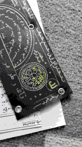 Kaligrafi arab buat ditempelin pintu aksesoris