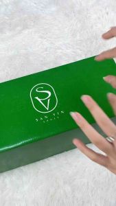 [NO RESTOCK] - SANVIN | SAMDAL SENDAL -  Samdal Flats 2cm - Sandal flat maryjane - sendal flatshoes