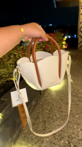 CALLIE BAG PREMIUM ( Free pouch gemesh didalamnya )