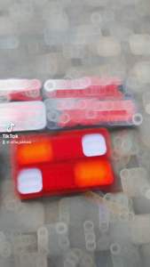 Lampu Stop Lamp 12 Volt Ukuran30/9cm