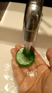 Sabun Leafhea Leafhea nourish soap Member leafhea garut leafhea sabun hijau leafhea sabun Sabun Leafhea