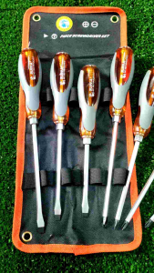 Ruima ชุดไขควงตอก 7 ตัวชุด