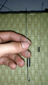 Per Gas Halus dan Kasar GX160 1set