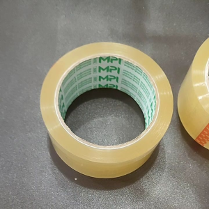 Lakban Bening 100 Yard & Packing Murah