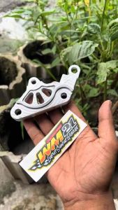 BRACKET KALIPER MOTOR DISC 300 YAMAHA F1ZR VEGA JUPITER FULL CNC