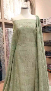 Cotton emb cantik D 59102.4 | Katun bordir -Istanakaen