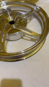 Velg VND New Speed Model King Speed Vario 125 / Vario 150 / Vario 160 / Beat / Scoopy / Genio / Vario 110