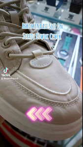 Sepatu Slip On Pria A-16 Bahan kanvas |Sepatu Olahraga Pria Dan Wanita Cocok Olahraga Bisa Bayar COD
