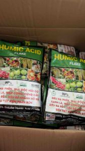 Kích rễ HUMIC ACID túi 1kg- Phân bón hữu cơ nhập khẩu- chuyên kích rễ đẻ nhánh cứng cây xanh lá cải tạo đất phục hồi cây
